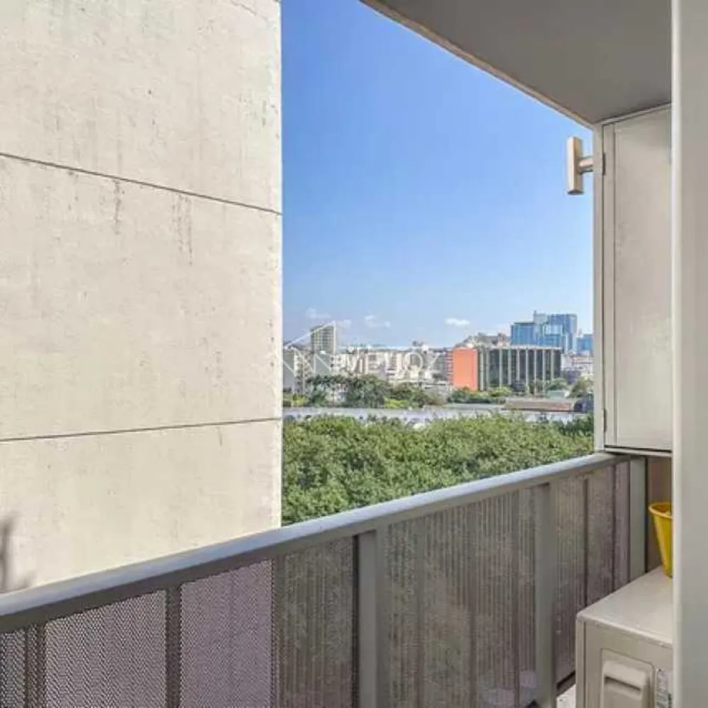 Apartamento, 1 quarto, 36 m² - Foto 2