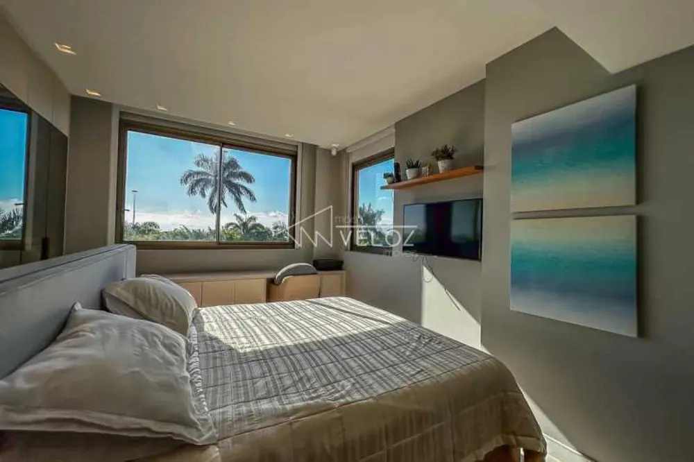 Apartamento, 3 quartos, 149 m² - Foto 12
