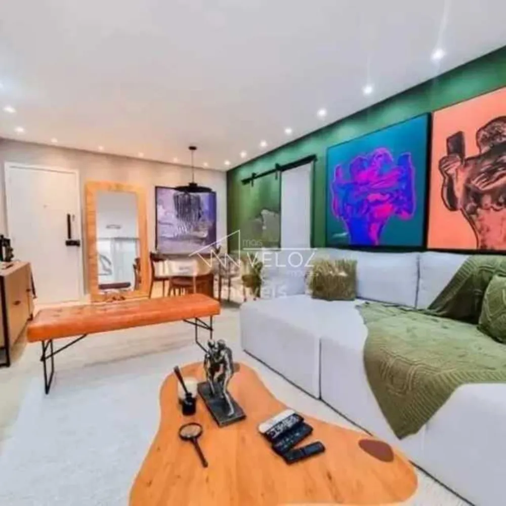 Apartamento, 2 quartos, 85 m² - Foto 6