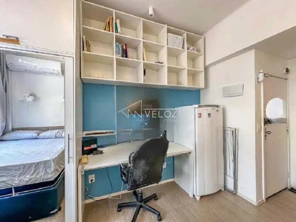 Apartamento, 1 quarto, 25 m² - Foto 2