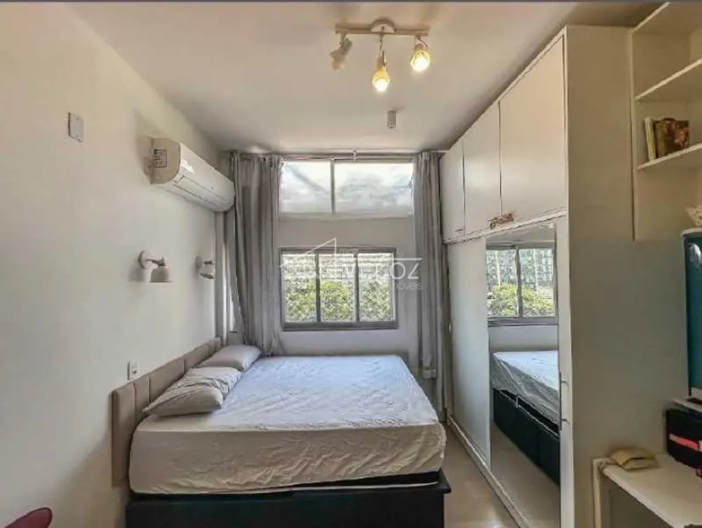 Apartamento, 1 quarto, 25 m² - Foto 5