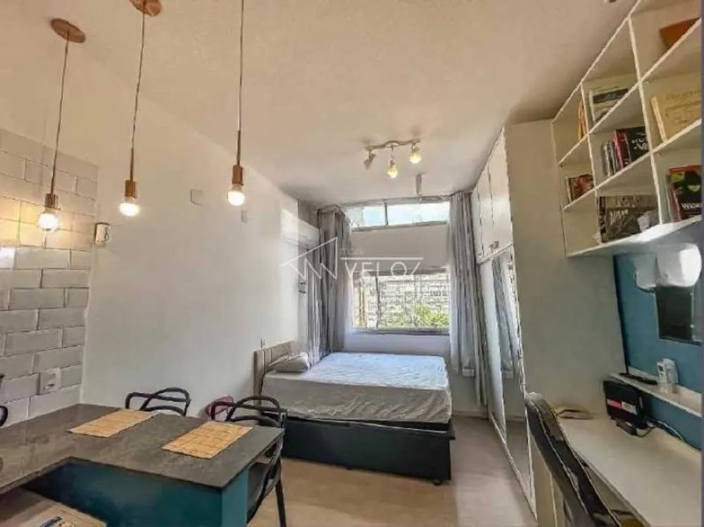 Apartamento, 1 quarto, 25 m² - Foto 7