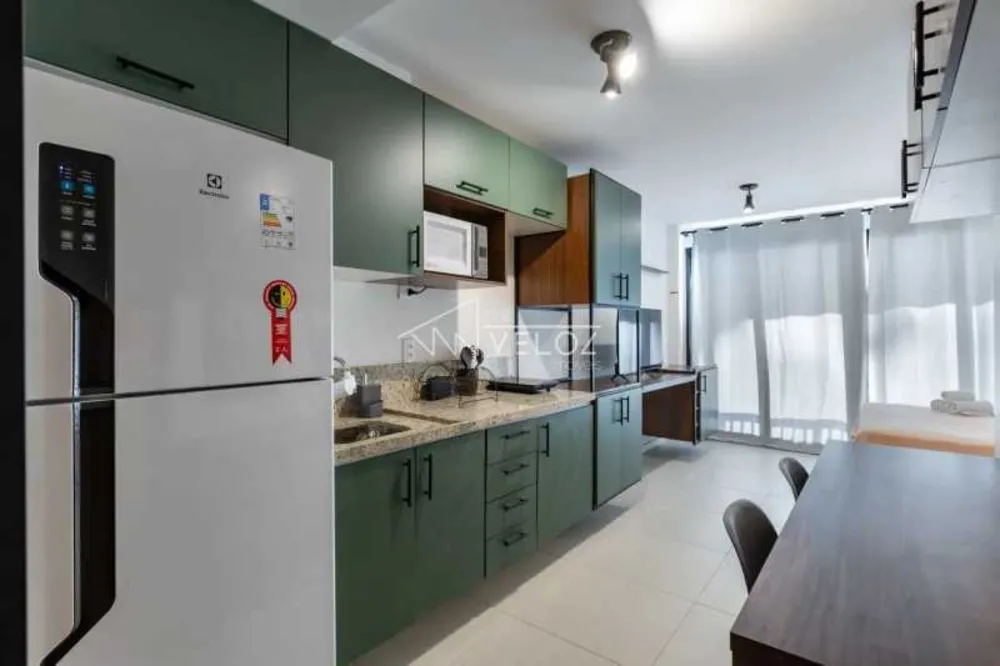 Apartamento, 1 quarto, 33 m² - Foto 12