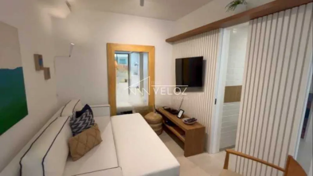 Flat/Apart Hotel, 1 quarto, 49 m² - Foto 1
