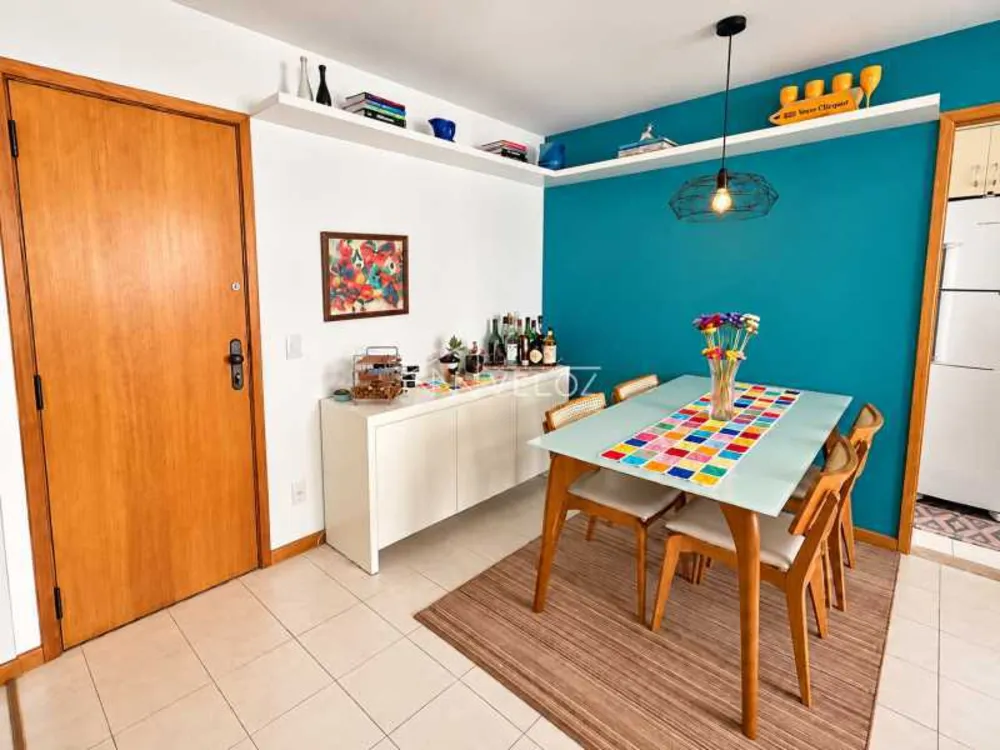 Apartamento, 2 quartos, 60 m² - Foto 4