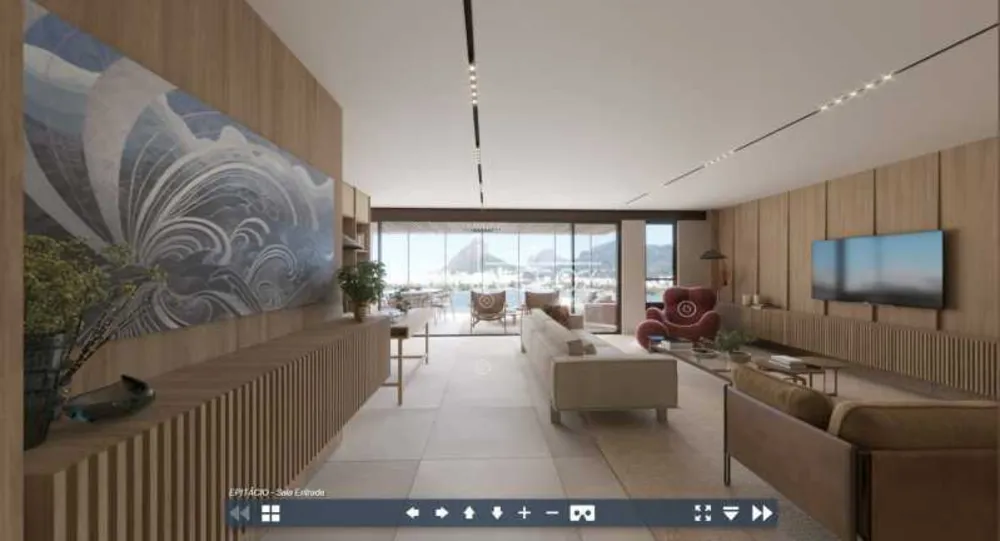 Apartamento, 2 quartos, 161 m² - Foto 1