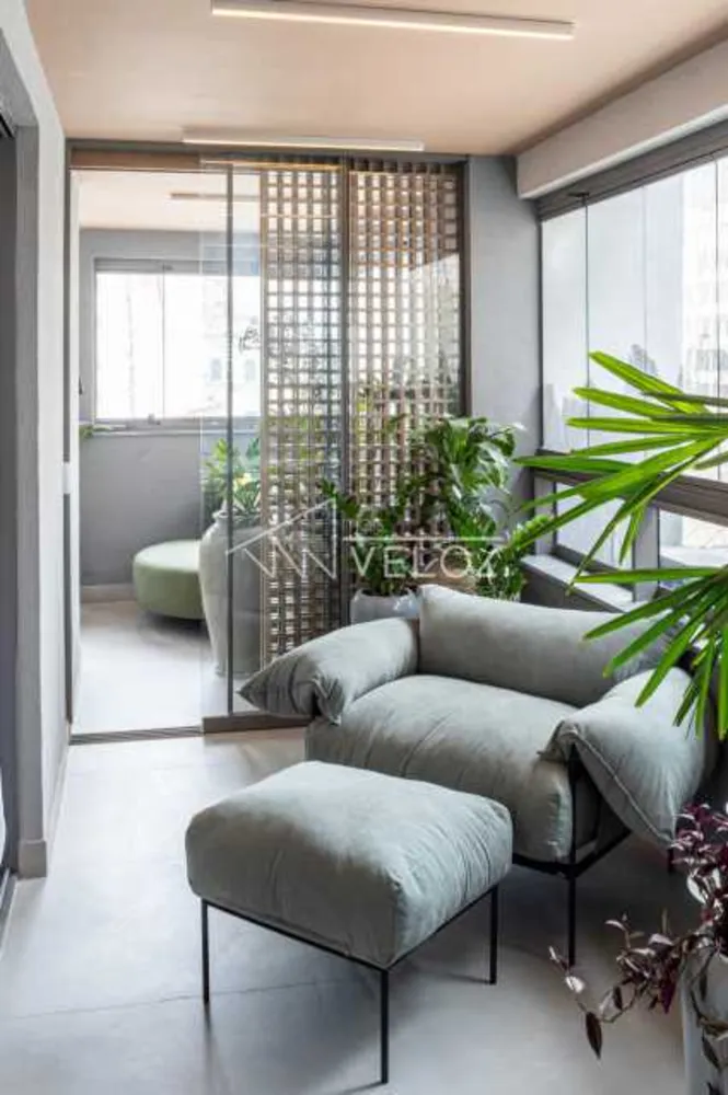 Apartamento, 3 quartos, 208 m² - Foto 3