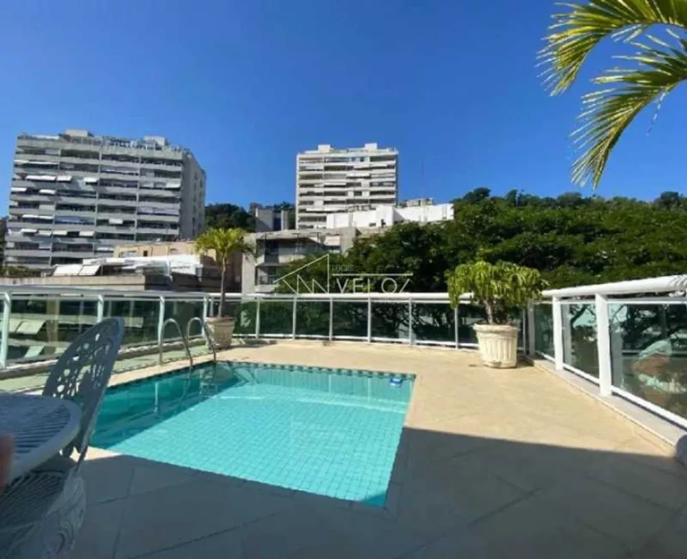 Cobertura, 5 quartos, 320 m² - Foto 22