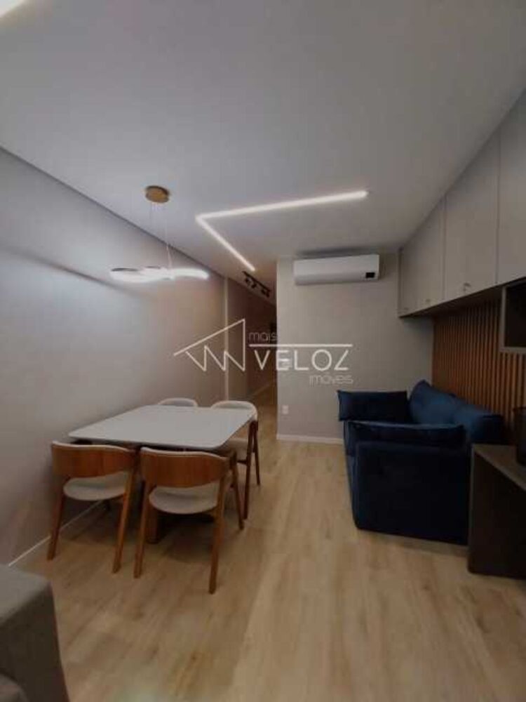 Apartamento à venda com 1 quarto, 60m² - Foto 4