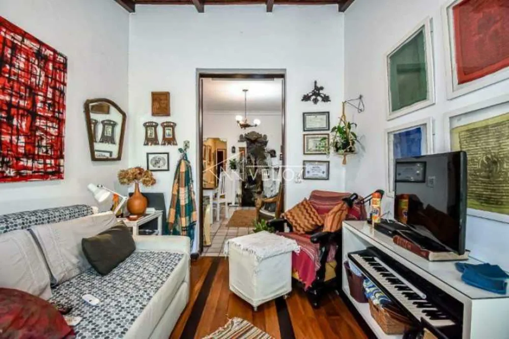 Apartamento, 1 quarto, 38 m² - Foto 1