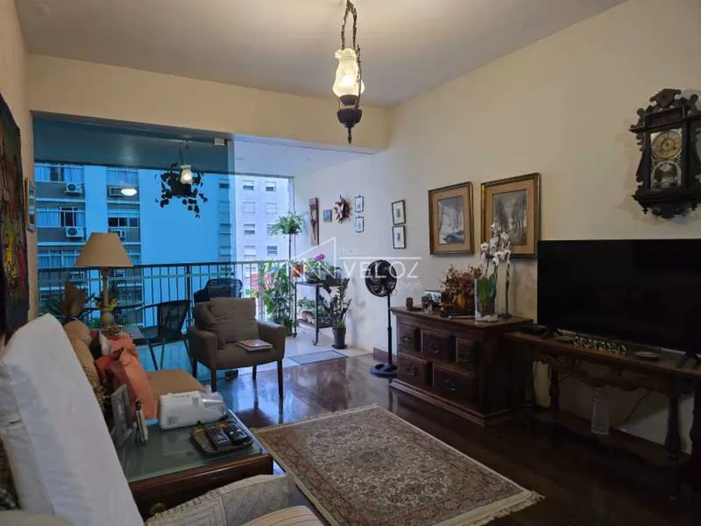 Apartamento, 3 quartos, 125 m² - Foto 3