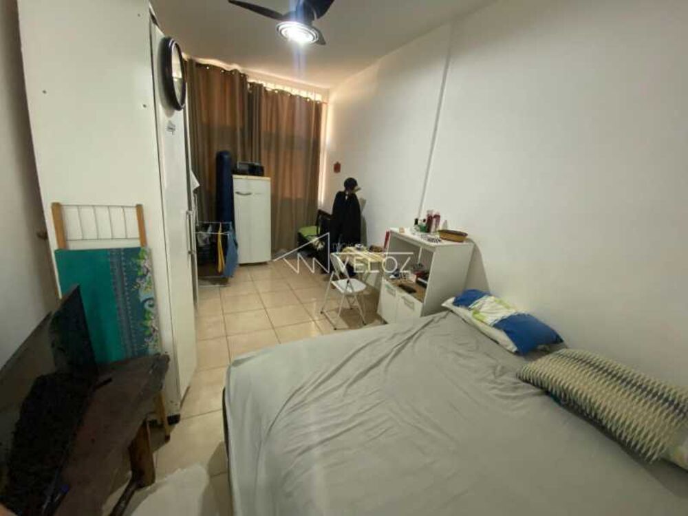 Apartamento à venda com 1 quarto, 21m² - Foto 3
