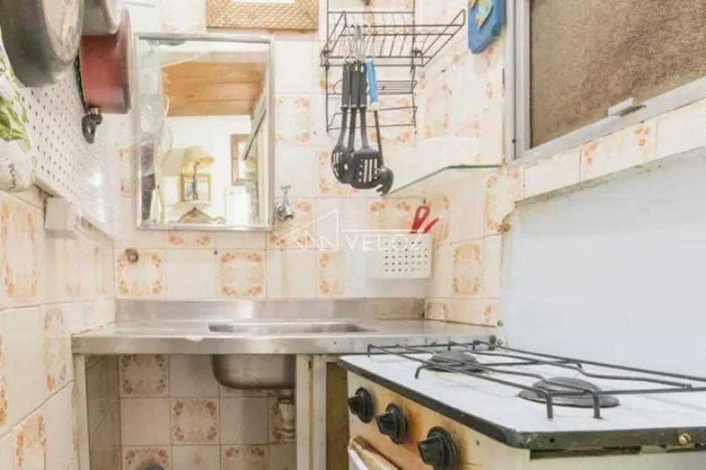 Kitnet-Studio, 21 m² - Foto 13