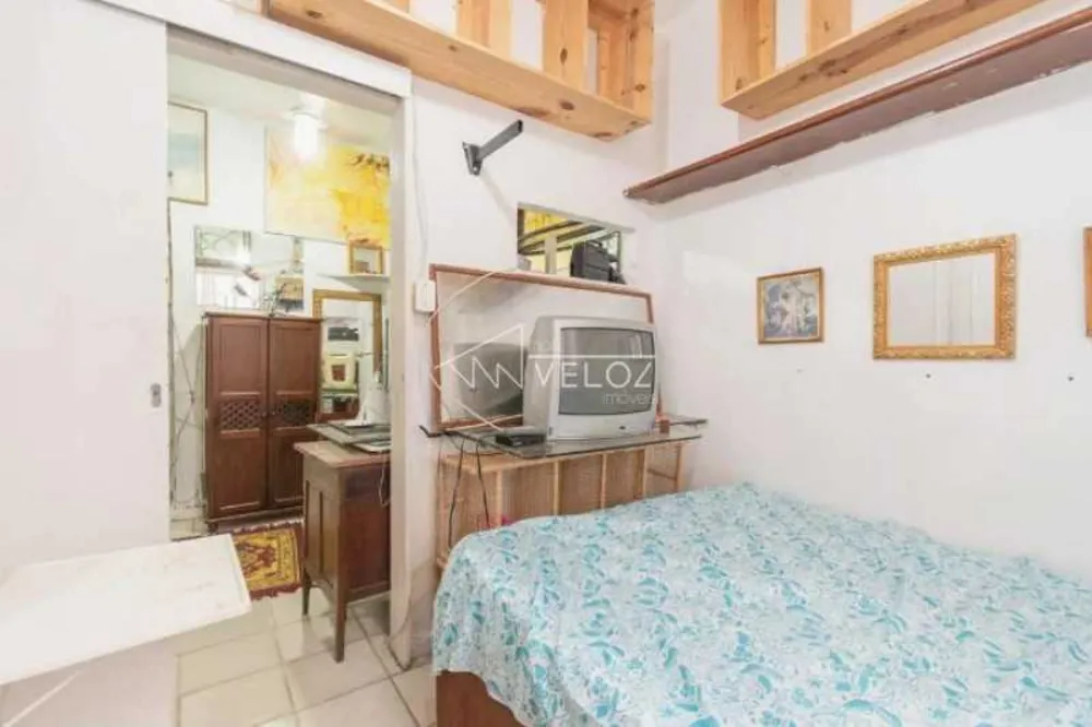 Kitnet-Studio, 21 m² - Foto 1