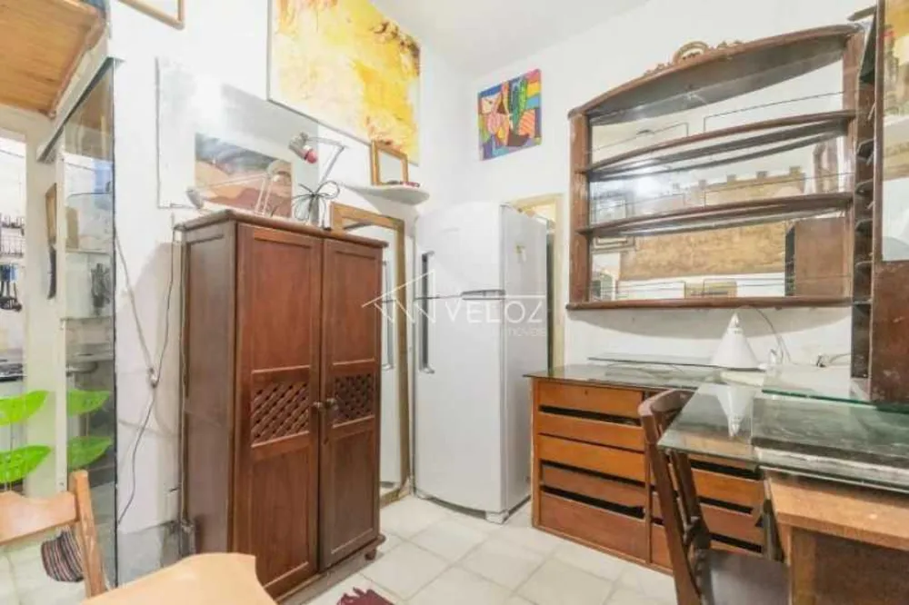 Kitnet-Studio, 21 m² - Foto 3