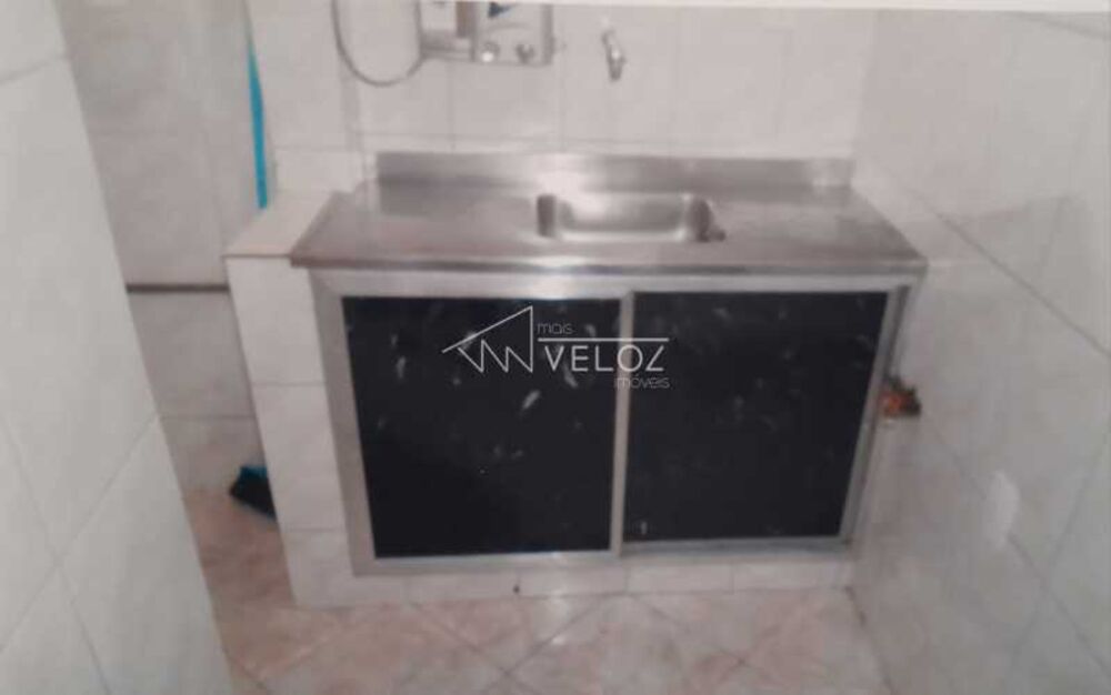 Apartamento à venda com 1 quarto, 25m² - Foto 3