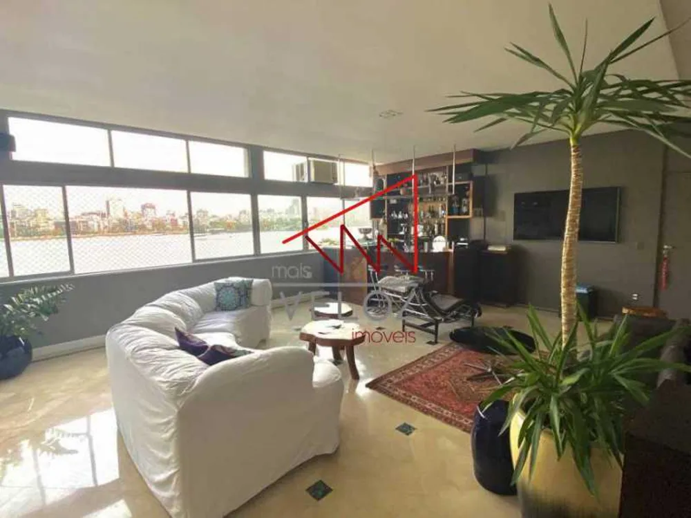 Apartamento, 4 quartos, 201 m² - Foto 1