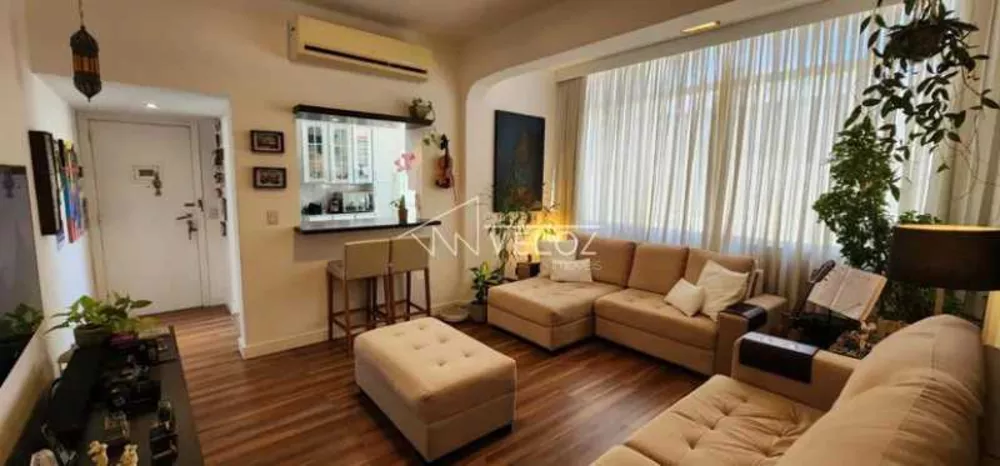 Apartamento à venda com 2 quartos, 85m² - Foto 3