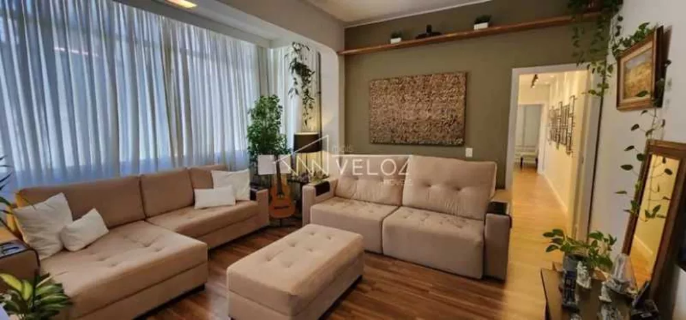 Apartamento à venda com 2 quartos, 85m² - Foto 1