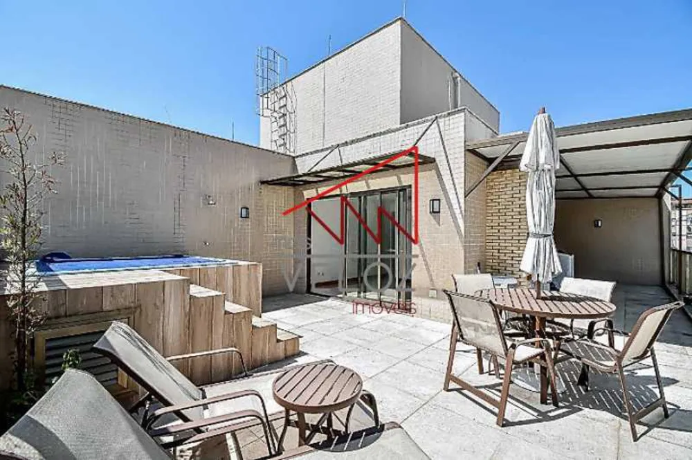 Cobertura, 3 quartos, 192 m² - Foto 8