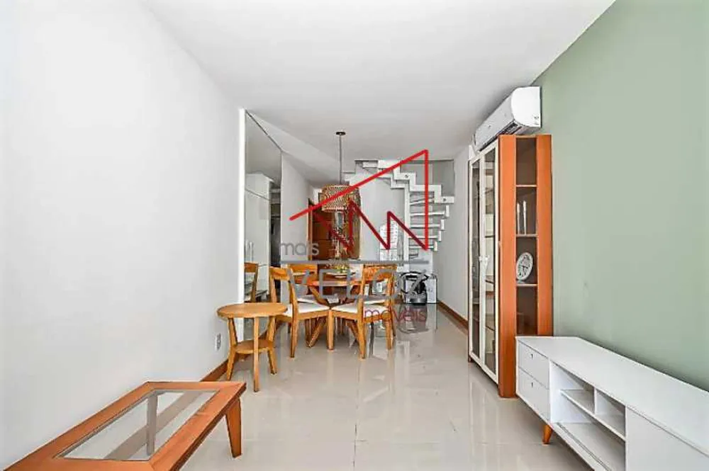 Cobertura, 3 quartos, 192 m² - Foto 3
