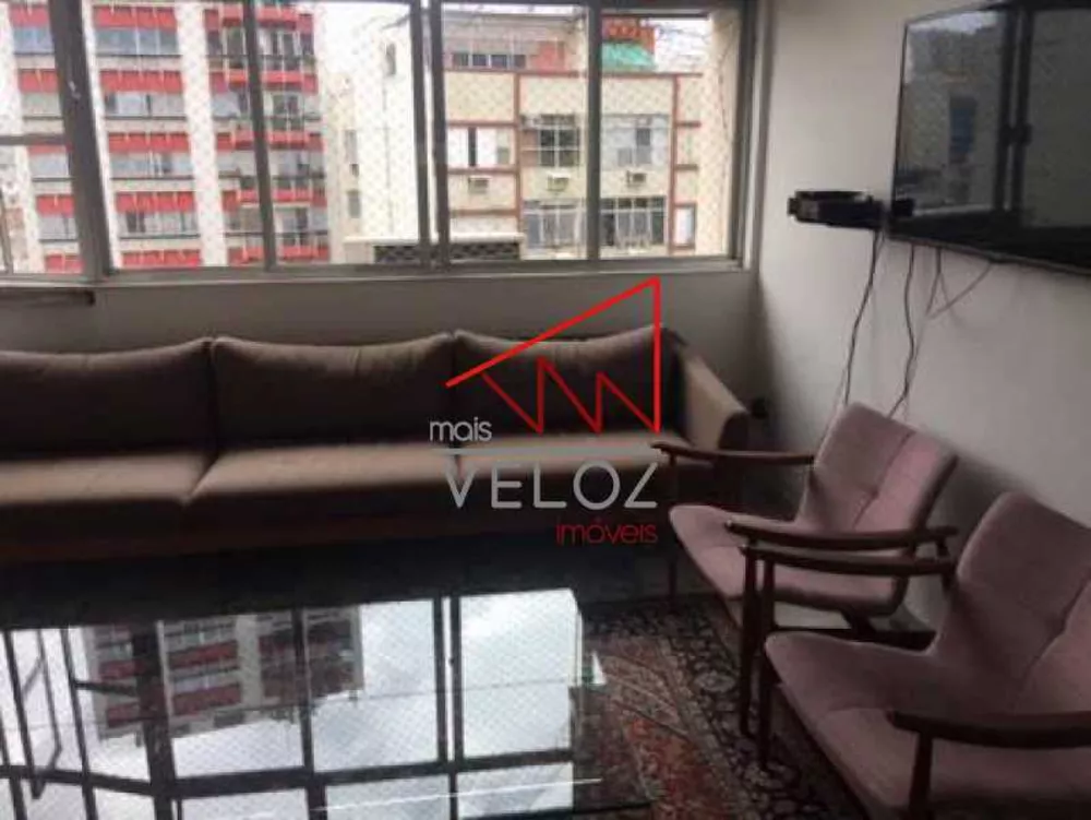 Apartamento à venda com 4 quartos, 273m² - Foto 1