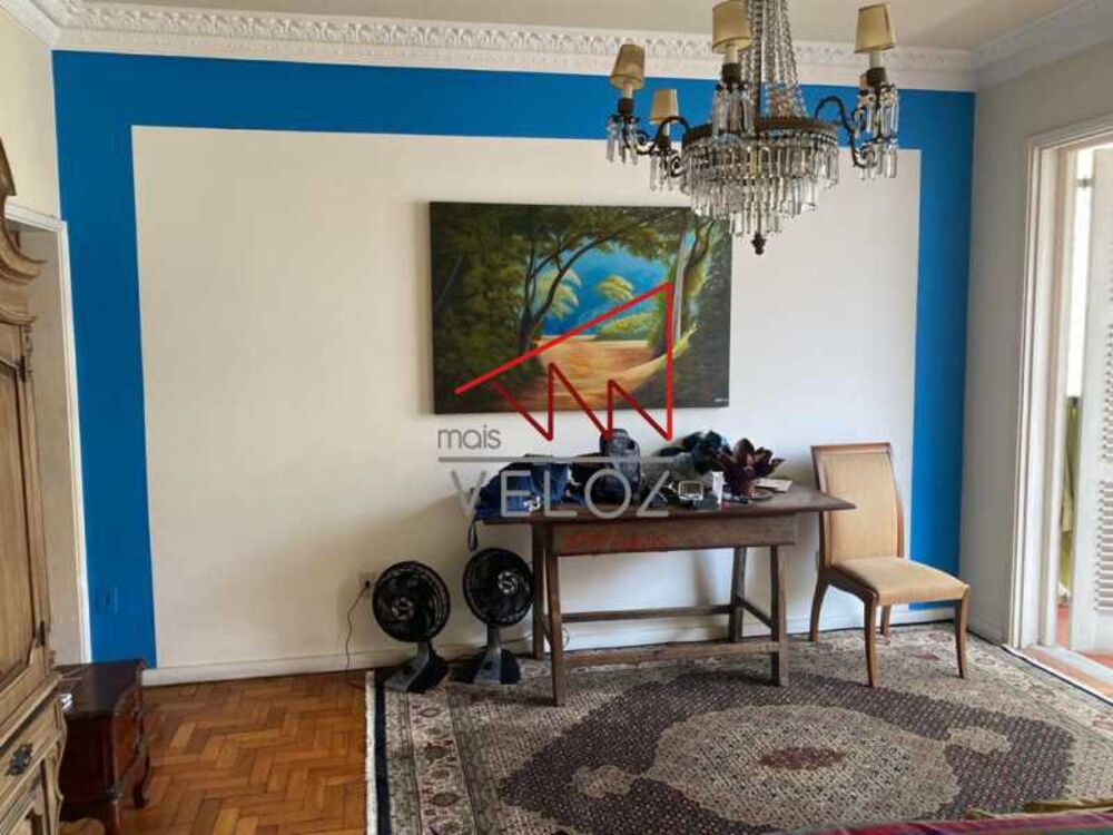 Apartamento para alugar com 3 quartos, 187m² - Foto 3