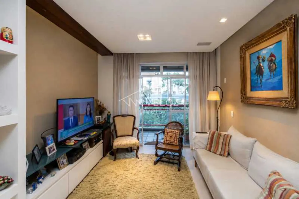 Apartamento, 3 quartos, 106 m² - Foto 2