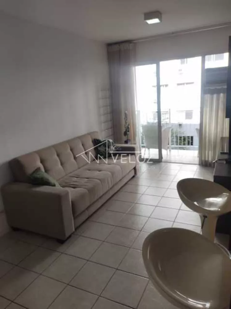 Apartamento à venda com 1 quarto, 45m² - Foto 4