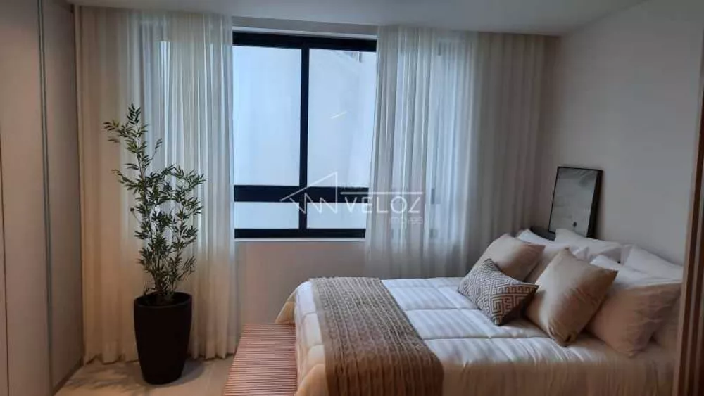 Apartamento à venda com 1 quarto, 39m² - Foto 3