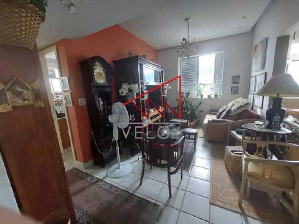 Apartamento, 3 quartos, 104 m² - Foto 3