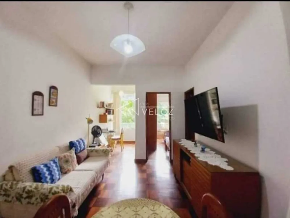 Apartamento, 1 quarto, 39 m² - Foto 1