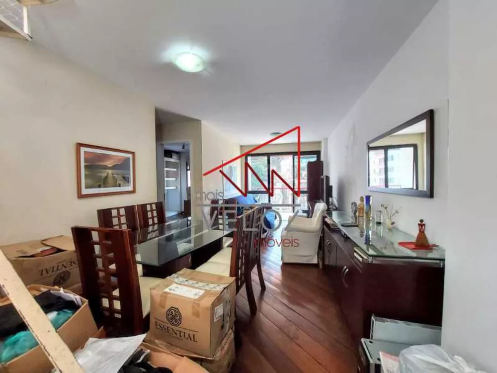 Apartamento à venda com 2 quartos, 162m² - Foto 1