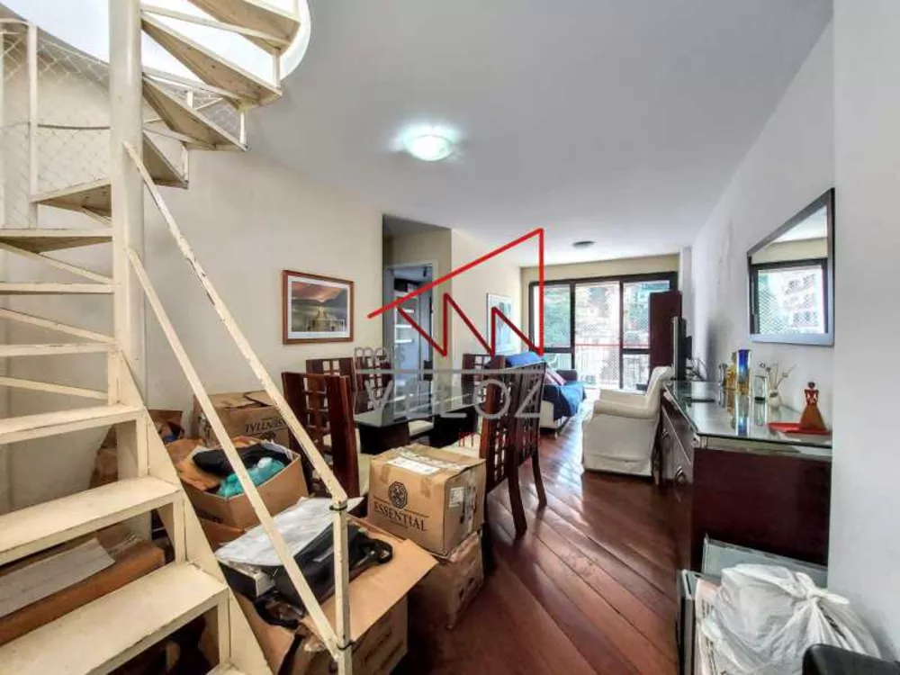 Apartamento à venda com 2 quartos, 162m² - Foto 4