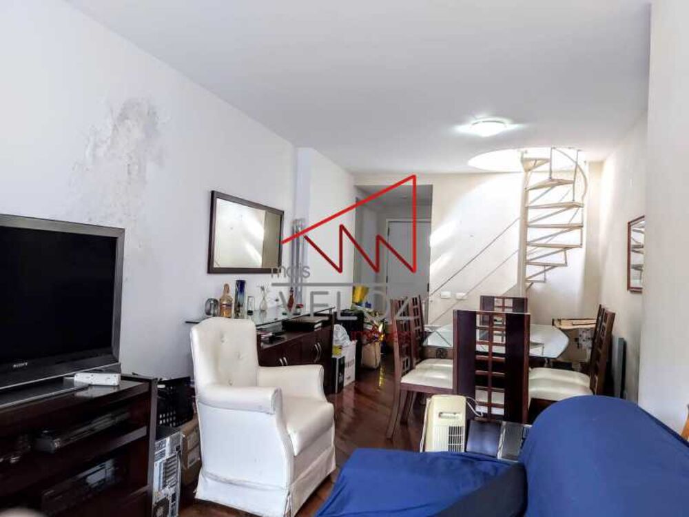 Apartamento à venda com 2 quartos, 162m² - Foto 7