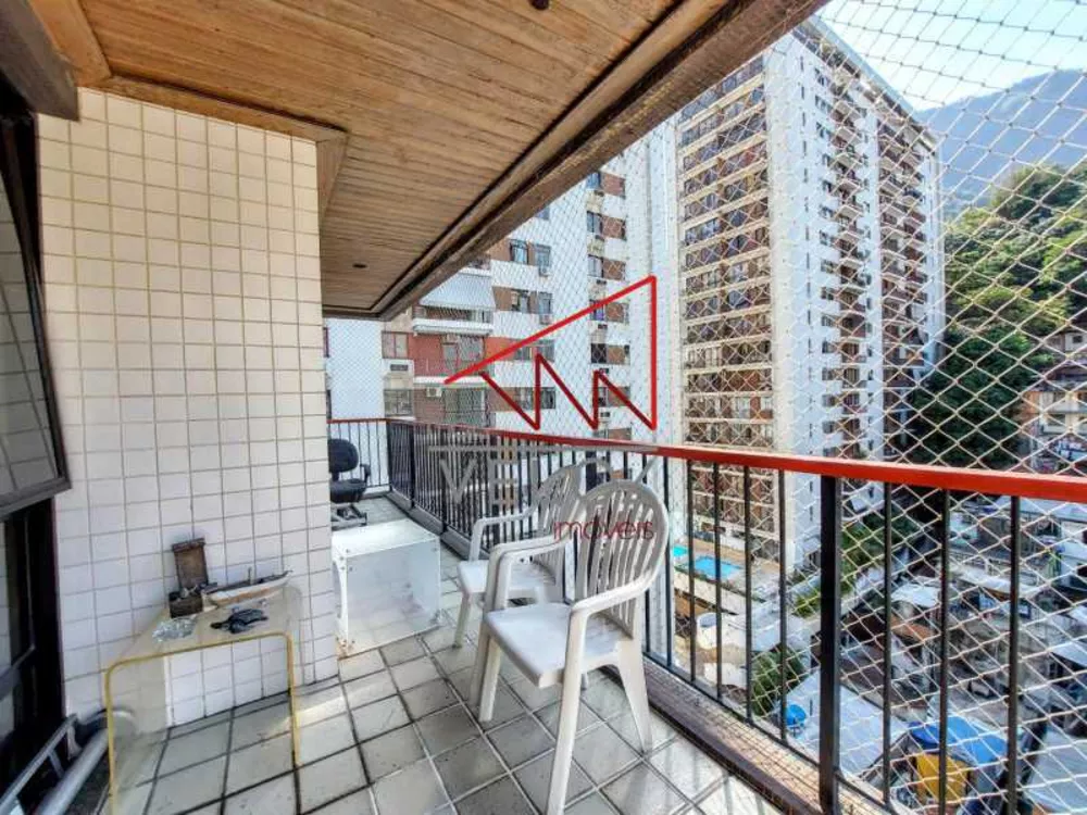 Apartamento à venda com 2 quartos, 162m² - Foto 3