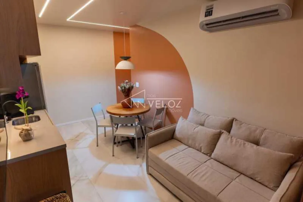 Apartamento, 1 quarto, 32 m² - Foto 2