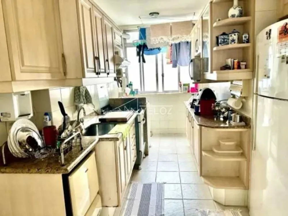 Apartamento, 3 quartos, 100 m² - Foto 2