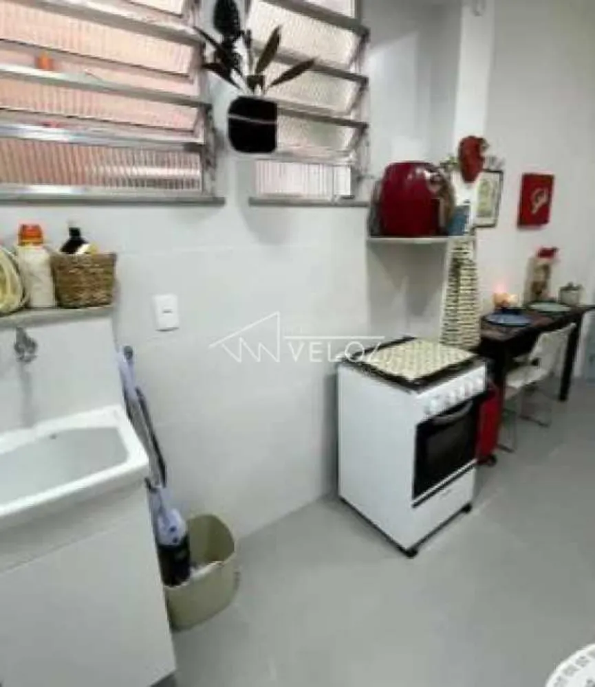 Apartamento, 1 quarto, 31 m² - Foto 8