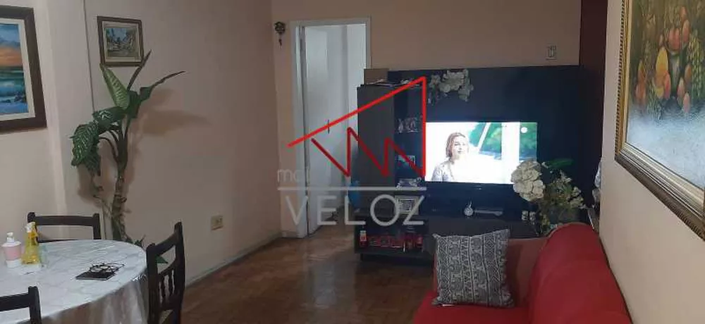 Apartamento à venda com 2 quartos, 60m² - Foto 3