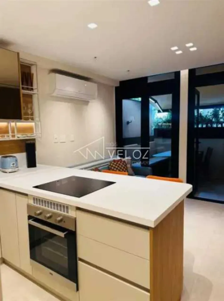 Apartamento, 1 quarto, 48 m² - Foto 8