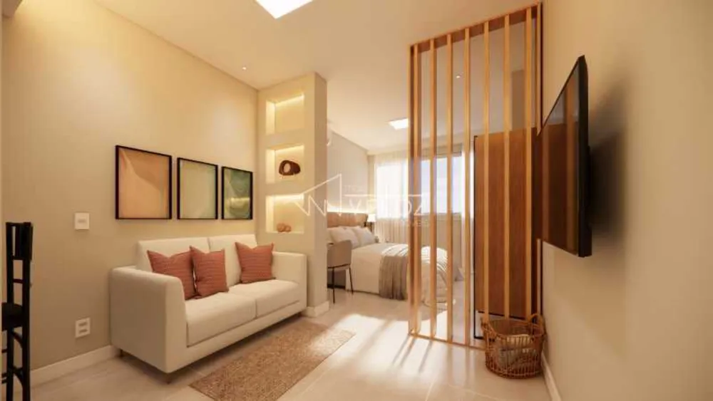 Apartamento, 1 quarto, 39 m² - Foto 5