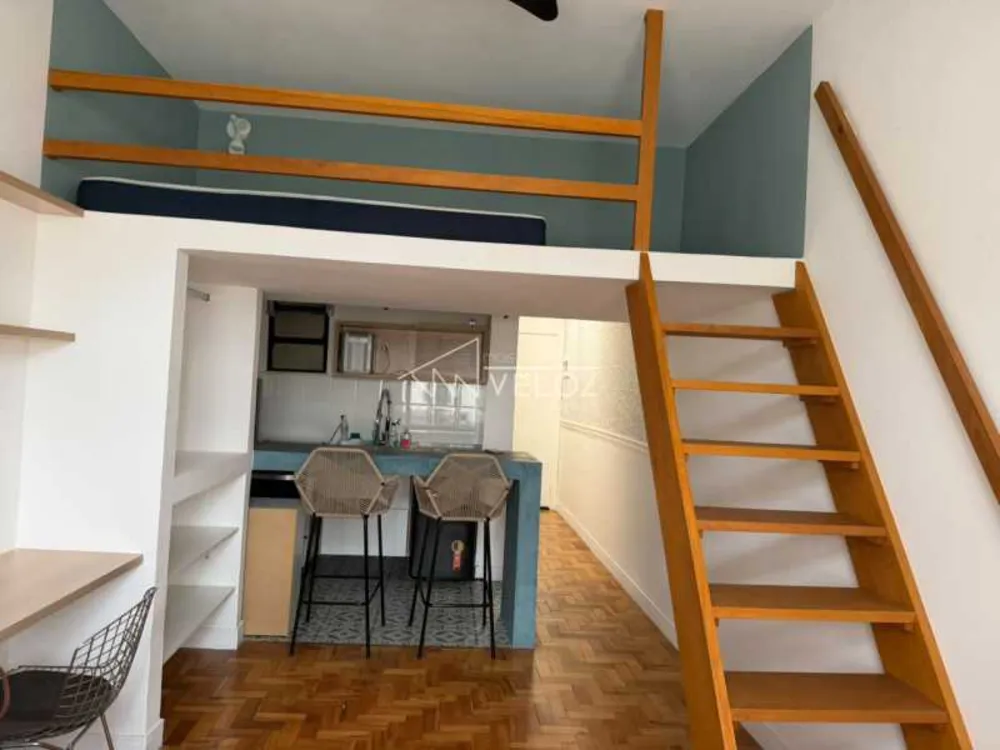 Apartamento, 1 quarto, 25 m² - Foto 4