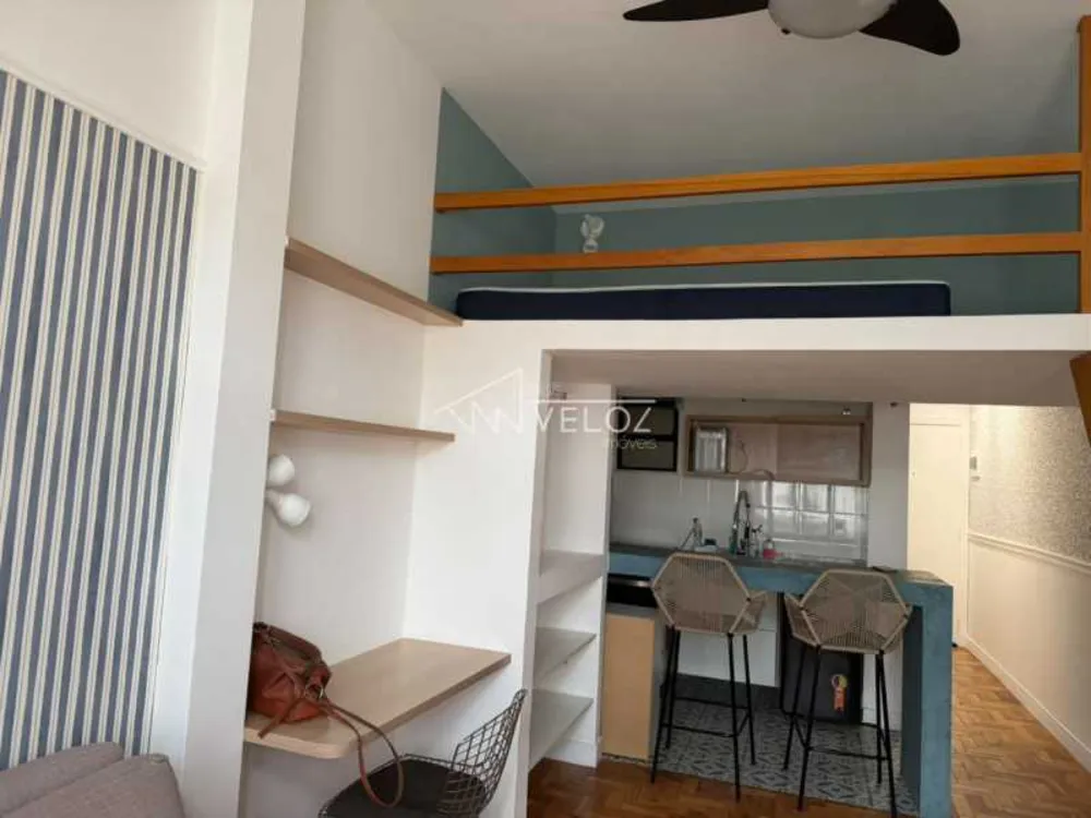 Apartamento, 1 quarto, 25 m² - Foto 6