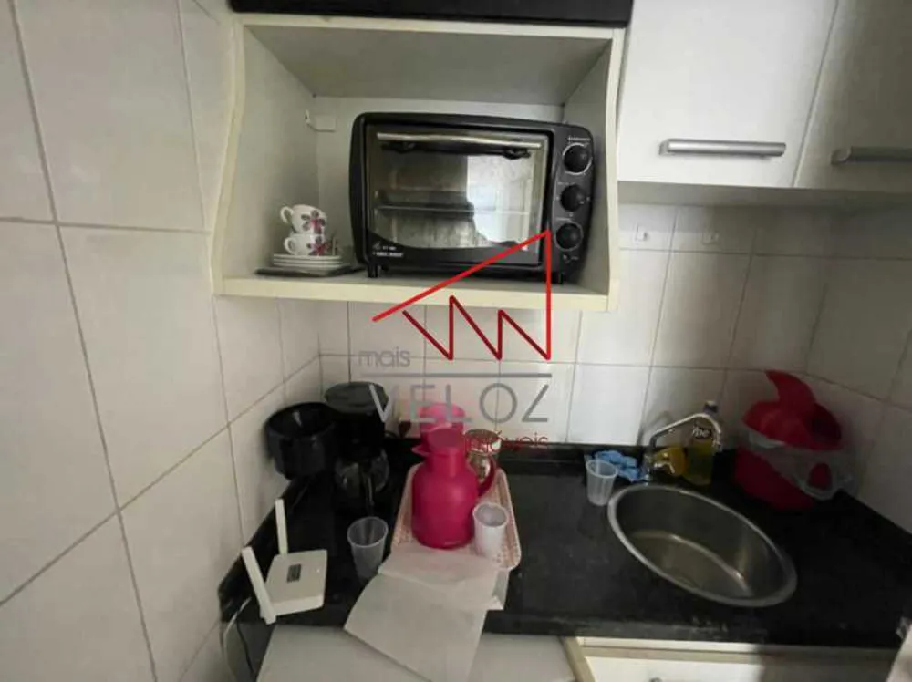Sala-Conjunto, 38 m² - Foto 6