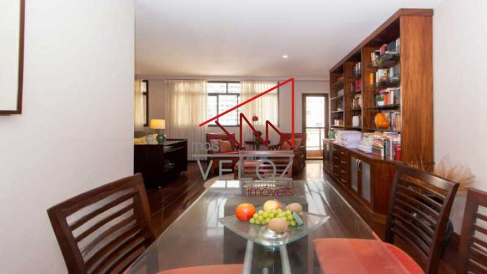 Apartamento à venda com 3 quartos, 120m² - Foto 2