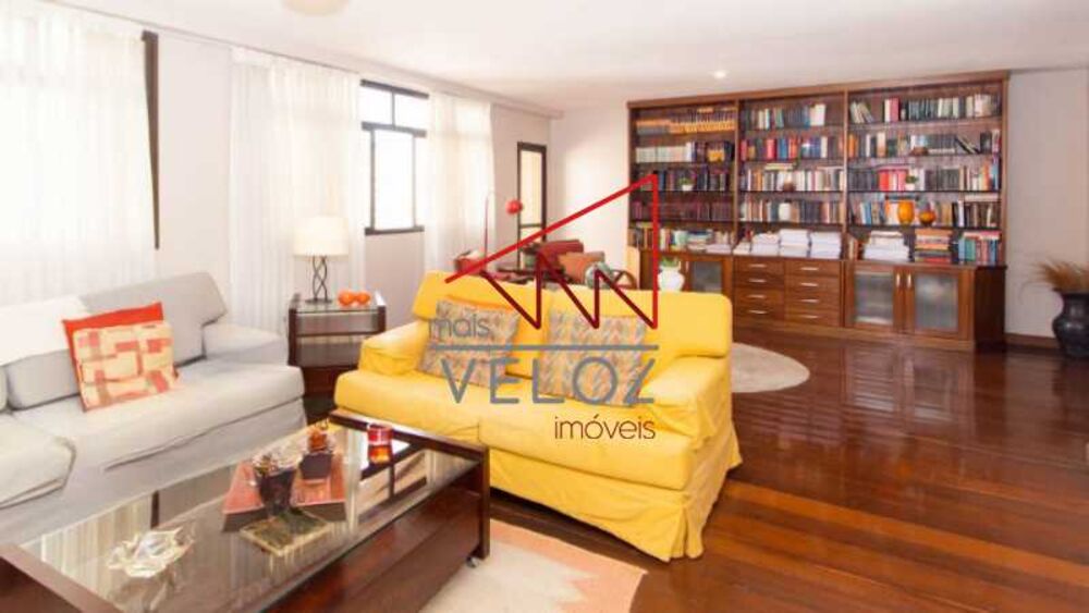 Apartamento à venda com 3 quartos, 120m² - Foto 1