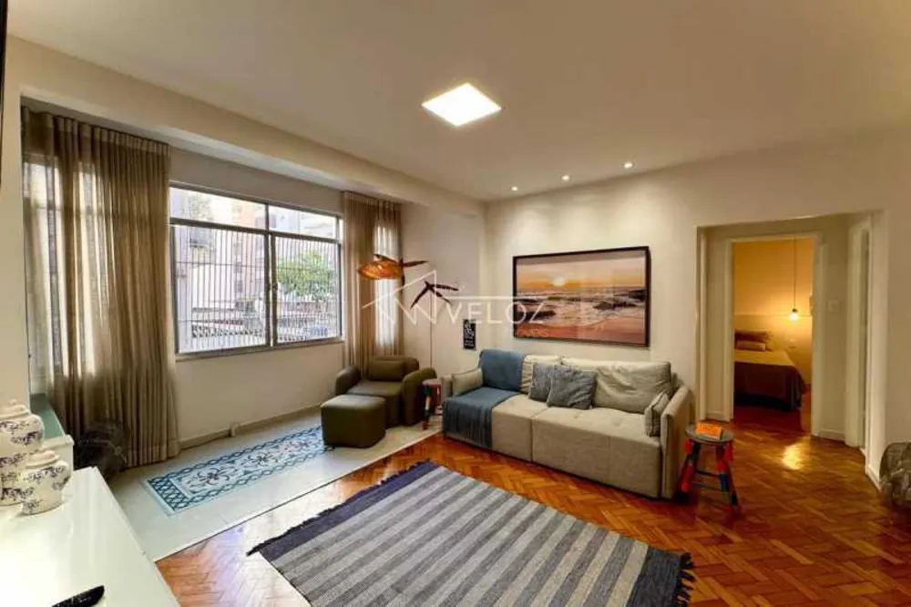 Apartamento, 2 quartos, 96 m² - Foto 1