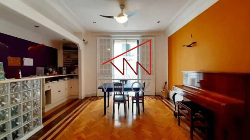 Apartamento, 3 quartos, 200 m² - Foto 1