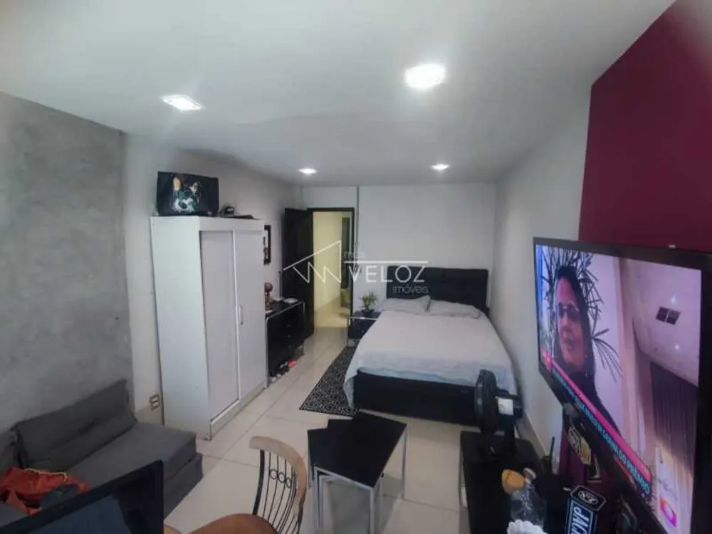 Apartamento, 1 quarto, 32 m² - Foto 2